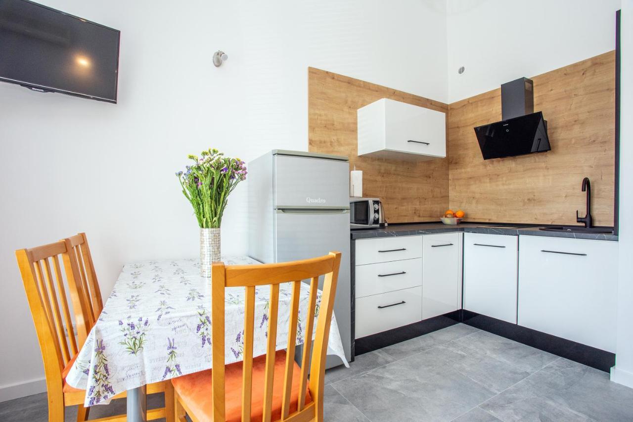 Apartments Nedo Dalmatia Оміш Екстер'єр фото