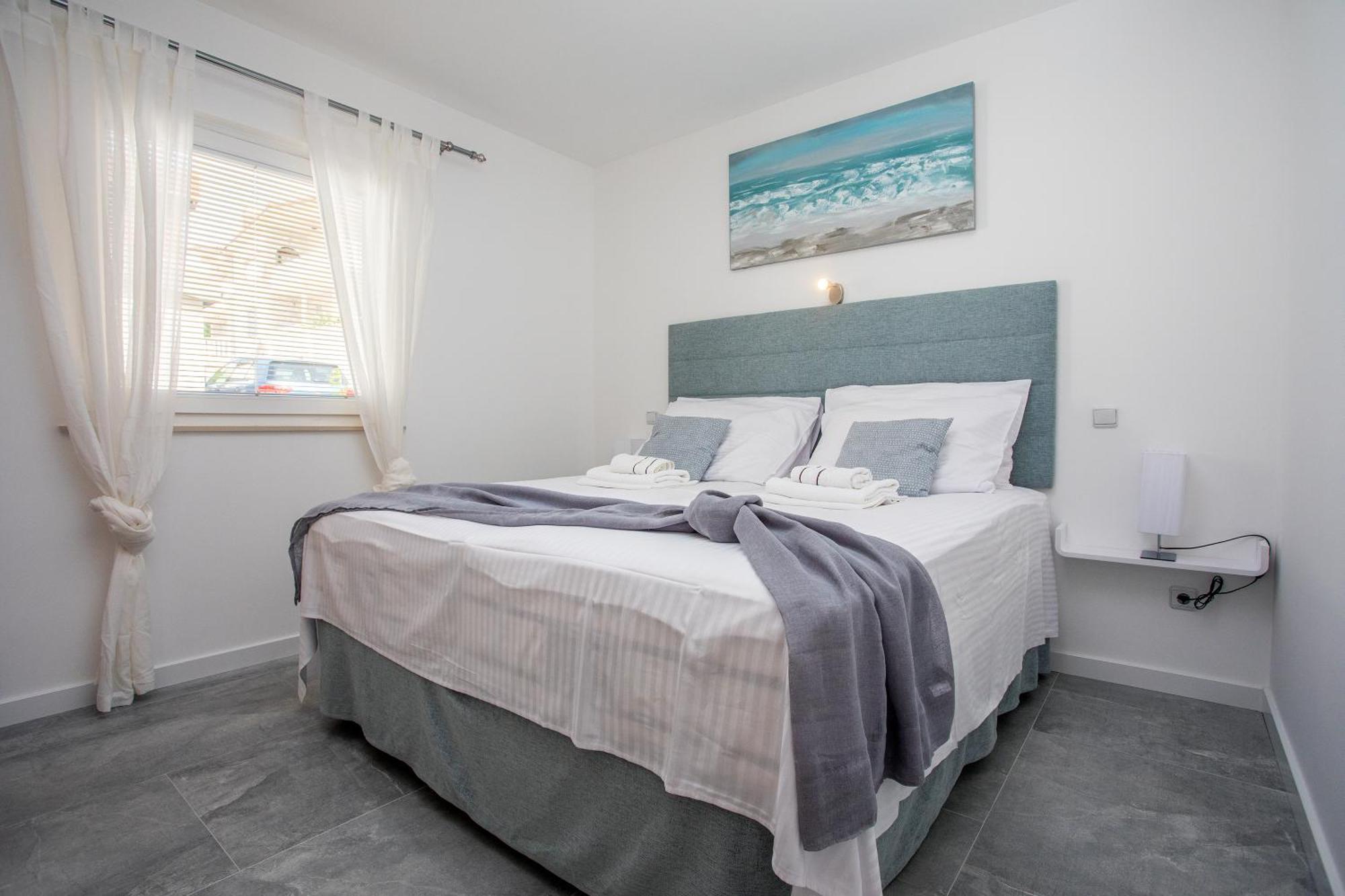 Apartments Nedo Dalmatia Оміш Номер фото